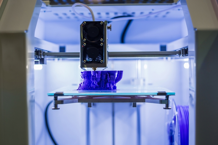 4 Simple Reasons Why People Use 3D Print Technology